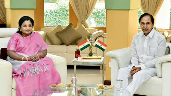 Telangana Cabinet: పట్నానికి పట్టంపై సస్పెన్స్.. రాజ్భవన్ నుంచి అందని సమాచారం.. మళ్లీ మొదలైందా..?