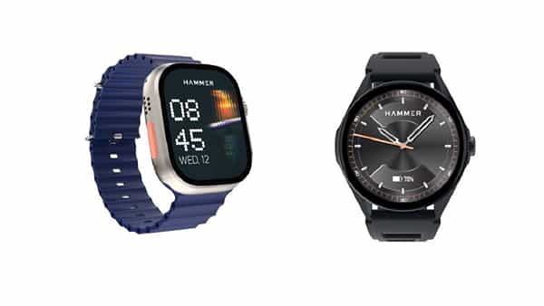 Hammer Smart Watches: మరో రెండు స్మార్ట్ వాచ్లను రిలీజ్ చేసిన హామర్… ఫీచర్లు తెలిస్తే వావ్ అంటారంతే..!