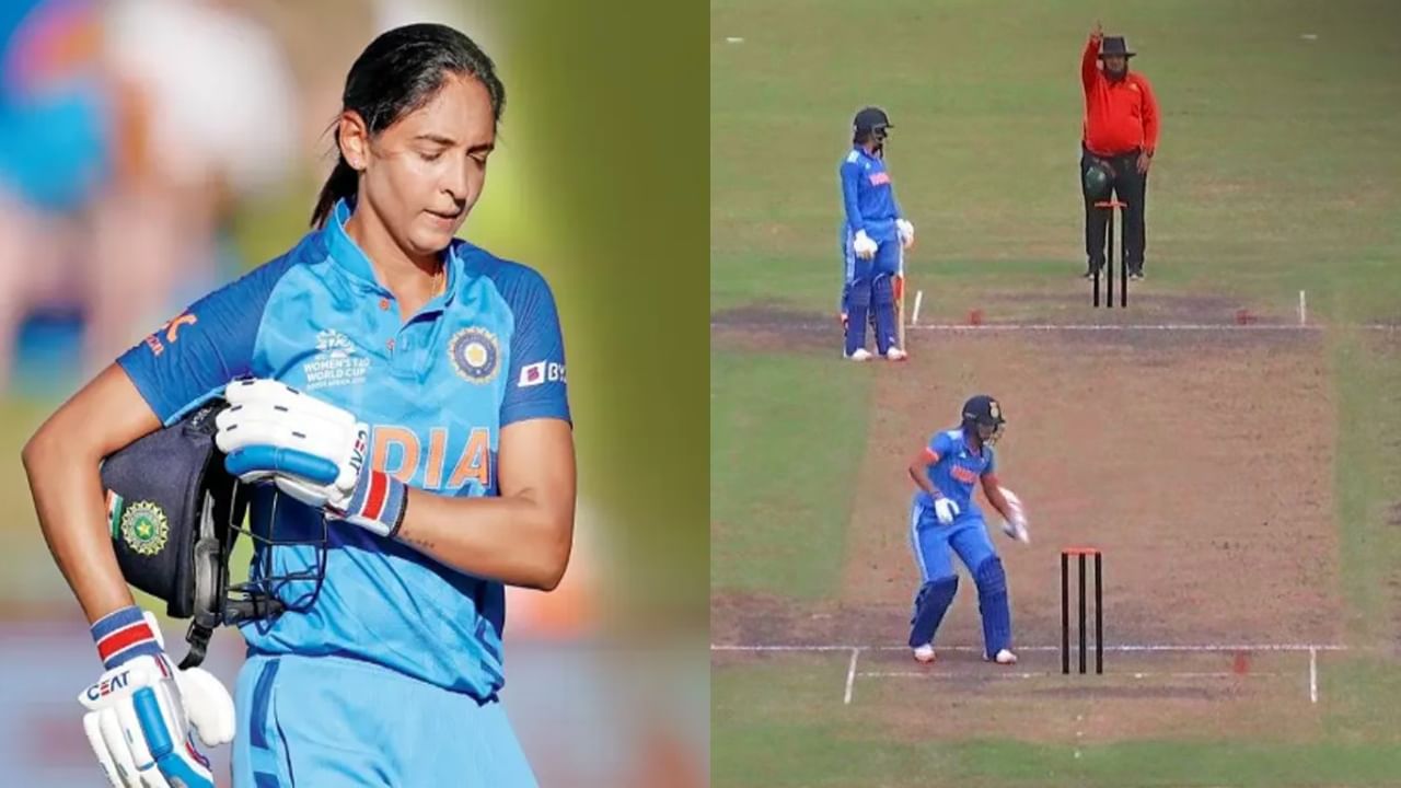 Harmanpreet Kaur: హర్మన్‌ ప్రవర్తనపై ఐసీసీ ఆగ్రహం.. మ్యాచ్‌ ఫీజులో భారీ కోత.. నిషేధం తప్పదా?