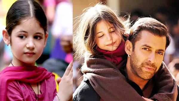 Harshaali Malhotra: సల్మాన్ భజరంగీ భాయ్జాన్ మున్ని గుర్తుందా? ఇప్పుడు ఎంత అందంగా ఉందో చూశారా?