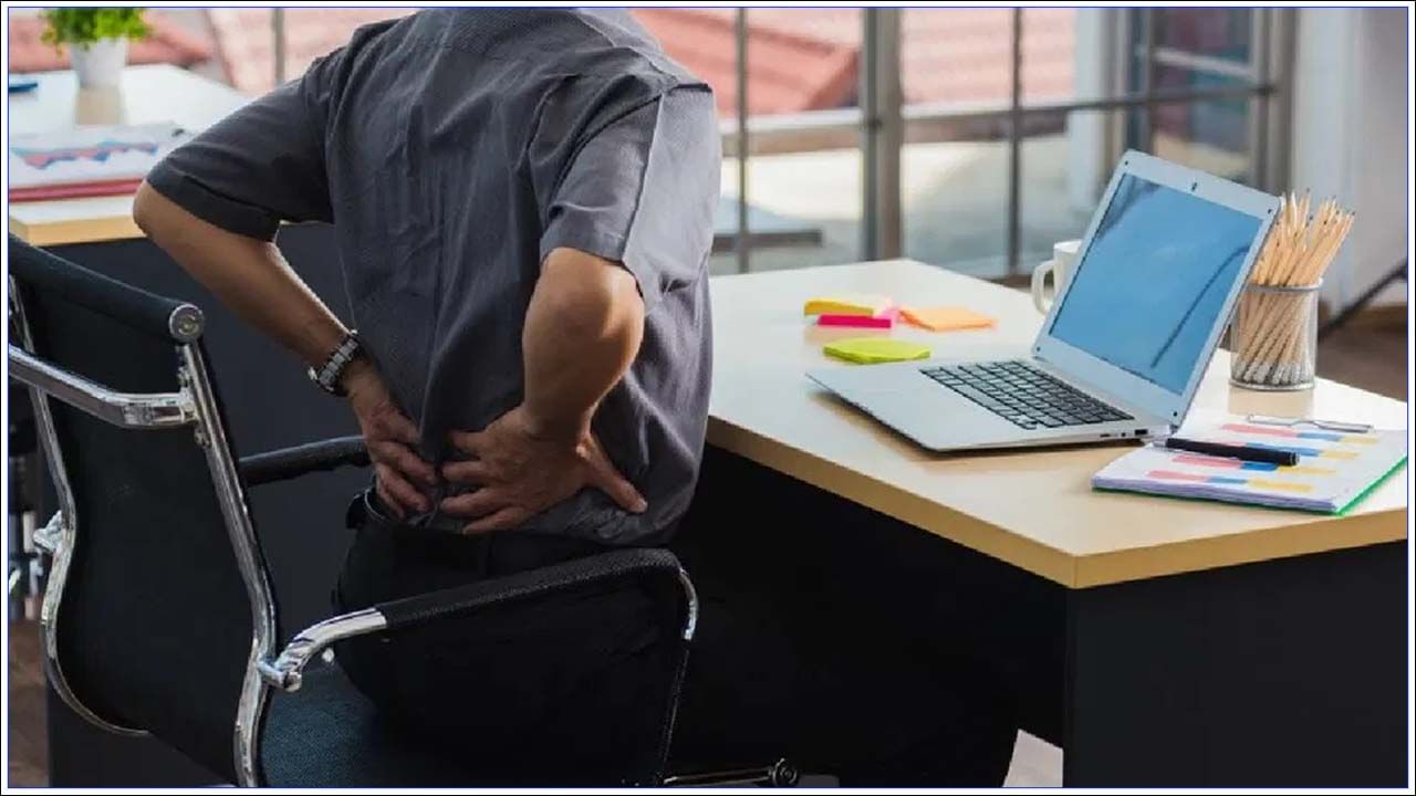 Health Risks of Sitting: మీరు ఆఫీస్‌లో గంటలకొద్ది కుర్చిలో కూర్చుంటున్నారా..? అయితే ప్రమాదమే..!