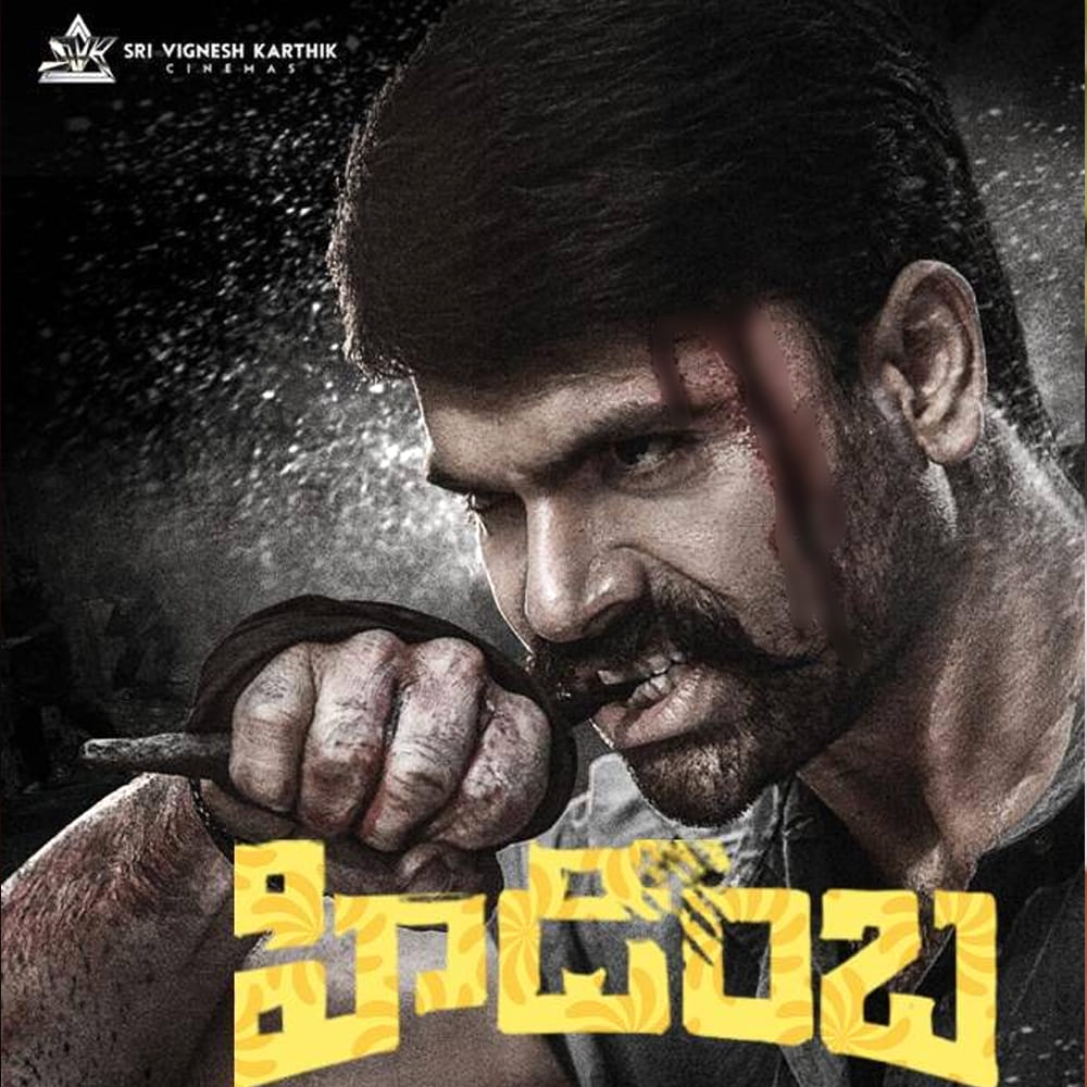 అశ్విన్ బాబు కథానాయకుడిగా నటించిన సినిమా హిడింబ. అనీల్ కన్నెగంటి దర్శకత్వం వహిస్తున్నారు. ఈ సినిమా సెన్సార్ పూర్తయింది. ఈ నెల 20న విడుదల చేయడానికి సన్నాహాలు చేస్తున్నారు. ఇంతకు మునుపెప్పుడూ ఇలాంటి కథను చూడలేదనే హింట్స్ ఇస్తున్నారు మేకర్స్. నందిత శ్వేత నాయికగా నటించారు.