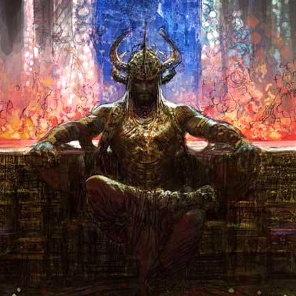 ఈ మధ్యే అమెరికాలోని శాన్​ డీగో వేదికగా జరిగిన ప్రఖ్యాత కామిక్ కాన్ 2023 ఈవెంట్​లో హిరణ్యకశ్యప ప్రాజెక్ట్ అనౌన్స్ చేసారు రానా దగ్గుబాటి. ఇందులో ఆయనే హీరోగా నటించబోతున్నారు. త్రివిక్రమ్ స్క్రీన్ ప్లే, మాటలు అందించబోతున్నట్లు తెలిపారు. తాజాగా ఈ సినిమాకు సంబంధించిన ఓ కాన్సెప్ట్​ పోస్టర్​ను రిలీజ్​ చేసి ఫ్యాన్స్‌కు ట్రీట్ ఇచ్చారు రానా. సొంత బ్యానర్ స్పిరిట్ మీడియాపై ఈ చిత్రాన్ని నిర్మిస్తున్నట్లు రానా తెలిపారు. తాజాగా సోషల్​మీడియా వేదికగా.. హిరణ్యకశ్యప కాన్సెప్ట్ టీజర్ విడుదలైంది.