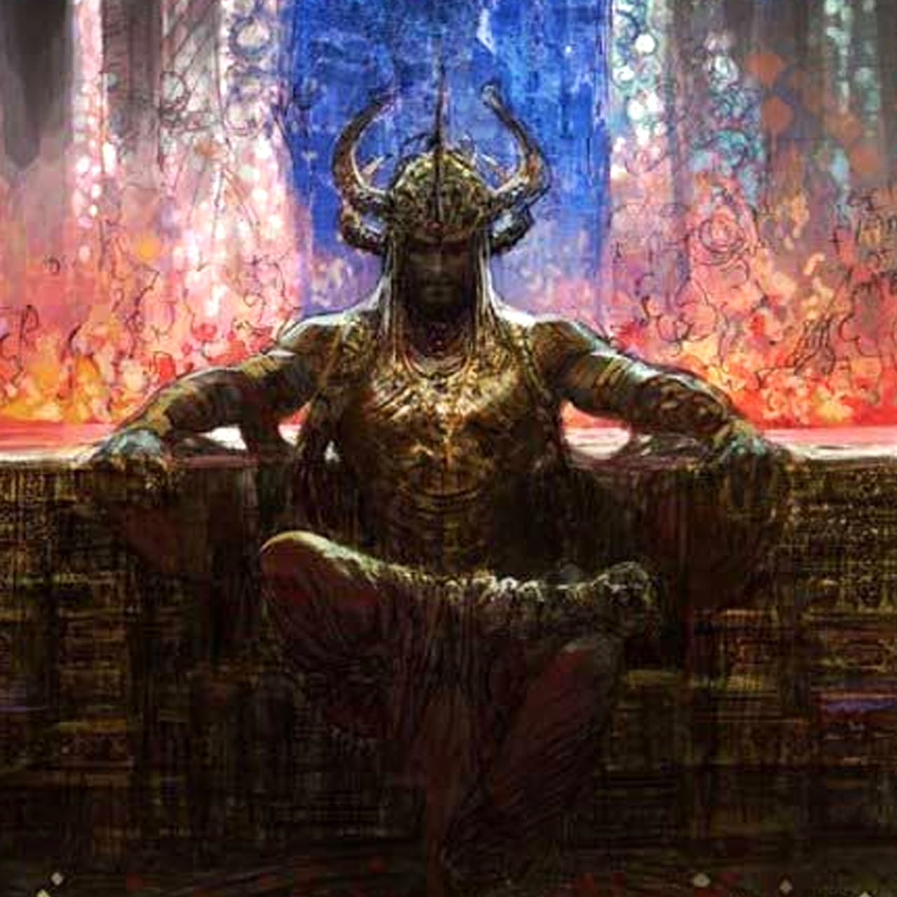 ఈ మధ్యే అమెరికాలోని శాన్​ డీగో వేదికగా జరిగిన ప్రఖ్యాత కామిక్ కాన్ 2023 ఈవెంట్​లో హిరణ్యకశ్యప ప్రాజెక్ట్ అనౌన్స్ చేసారు రానా దగ్గుబాటి. ఇందులో ఆయనే హీరోగా నటించబోతున్నారు. త్రివిక్రమ్ స్క్రీన్ ప్లే, మాటలు అందించబోతున్నట్లు తెలిపారు. తాజాగా ఈ సినిమాకు సంబంధించిన ఓ కాన్సెప్ట్​ పోస్టర్​ను రిలీజ్​ చేసి ఫ్యాన్స్‌కు ట్రీట్ ఇచ్చారు రానా. సొంత బ్యానర్ స్పిరిట్ మీడియాపై ఈ చిత్రాన్ని నిర్మిస్తున్నట్లు రానా తెలిపారు. తాజాగా సోషల్​మీడియా వేదికగా.. హిరణ్యకశ్యప కాన్సెప్ట్ టీజర్ విడుదలైంది.