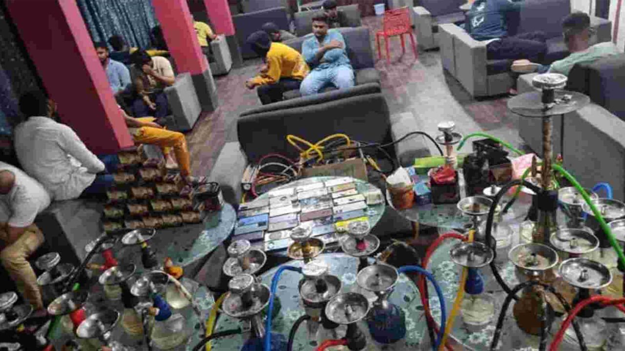 Hyderabad: ధమ్ మారో ధమ్.. ఓల్డ్ సిటీ కేంద్రంగా గుప్పుమంటోన్న హుక్కా ధమ్..