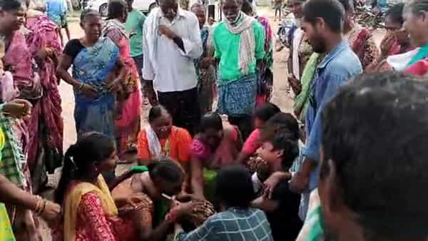 Telangana: చికెన్ వండలేదని పగతో రగిలిన భర్త.. అర్థరాత్రి భార్యను చంపి, చికెన్ కవర్తో పరార్..