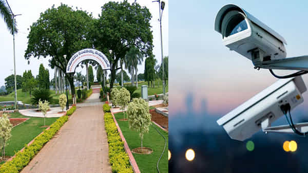 Hyderabad: హైదరాబాద్లోకి ఆ పార్క్ చుట్టూ 152 సీసీ కెమెరాలతో ప్రత్యేక నిఘా.. ఎందుకంటే..?