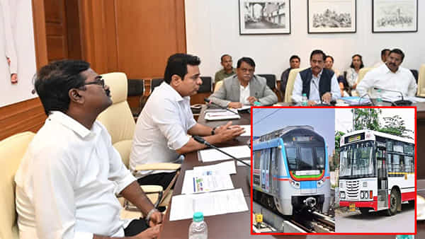 Hyderabad: కామన్ మొబిలిటీ కార్డుకు మంచి పేరు పెట్టండి.. తెలంగాణ పౌరులను కోరిన మంత్రి కేటీఆర్