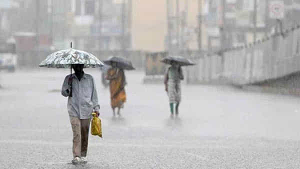 Hyderabad: మబ్బే మసకేసింది.. హైదరాబాద్ను వీడనంటోన్న వర్షం. దంచుడే దంచుడు..