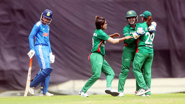 IND vs BAN: బంగ్లా చేతిలో భంగపాటు.. ఆఖరి మ్యాచ్లో టీమిండియా ఓటమి.. సిరీస్ మాత్రం మనదే..