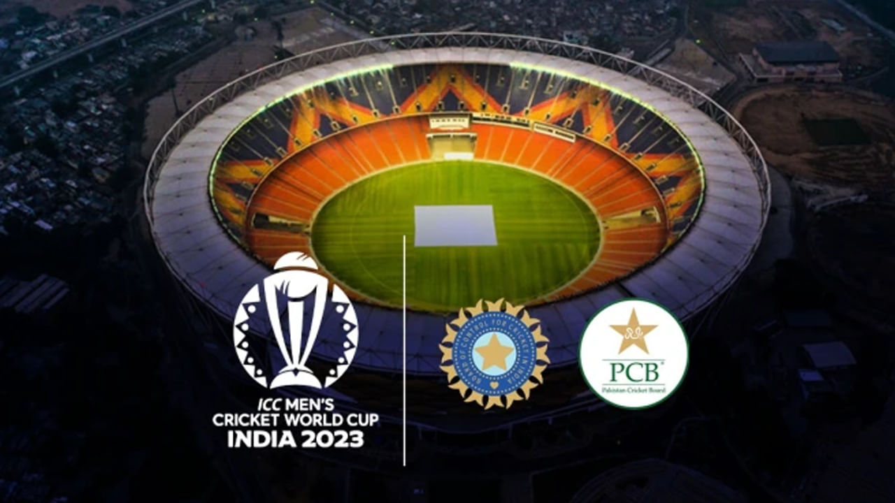 IND vs PAK: భారత్ వేదికగా అక్టోబర్ 5 నుంచి 2023 వన్డే వరల్డ్ కప్ టోర్నీ ప్రారంభం కానుంది. ఇక అహ్మదాబాద్‌లోని నరేంద్ర మోదీ స్టేడియంలో టోర్నీ ప్రారంభ మ్యాచ్, ఫైనల్ సహా మొత్తం 5 మ్యాచ్‌లు జరగనున్నాయి. వీటితో పాటు యావత్ క్రికెట్ ప్రపంచం ఎదురుచూస్తున్న భారత్, పాకిస్థాన్ మ్యాచ్ కూడా అహ్మదాబాద్‌లోనే అక్టోబర్ 15న జరగనుంది. 