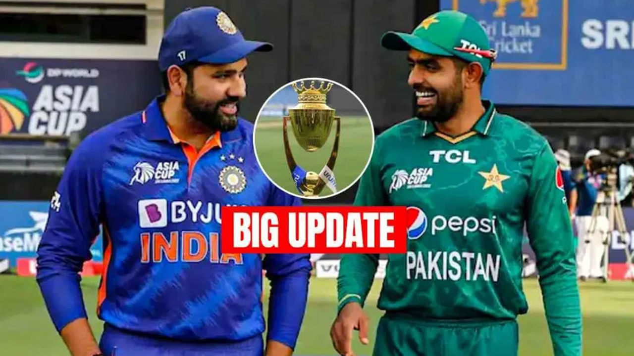 Asia Cup 2023: ఆసియాకప్ షెడ్యూల్‌లో బిగ్ ట్విస్ట్.. ఒక్క మ్యాచ్ కోసం పాకిస్తాన్ వెళ్లనున్న టీమిండియా.. ఎప్పుడంటే?