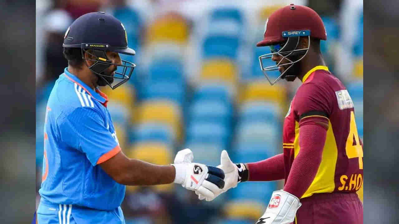 IND vs WI 1st ODI: విండీస్‌పై అద్భుత విజయం.. కట్‌చేస్తే.. టీమిండియా ఖాతాలో రికార్డుల వర్షం..