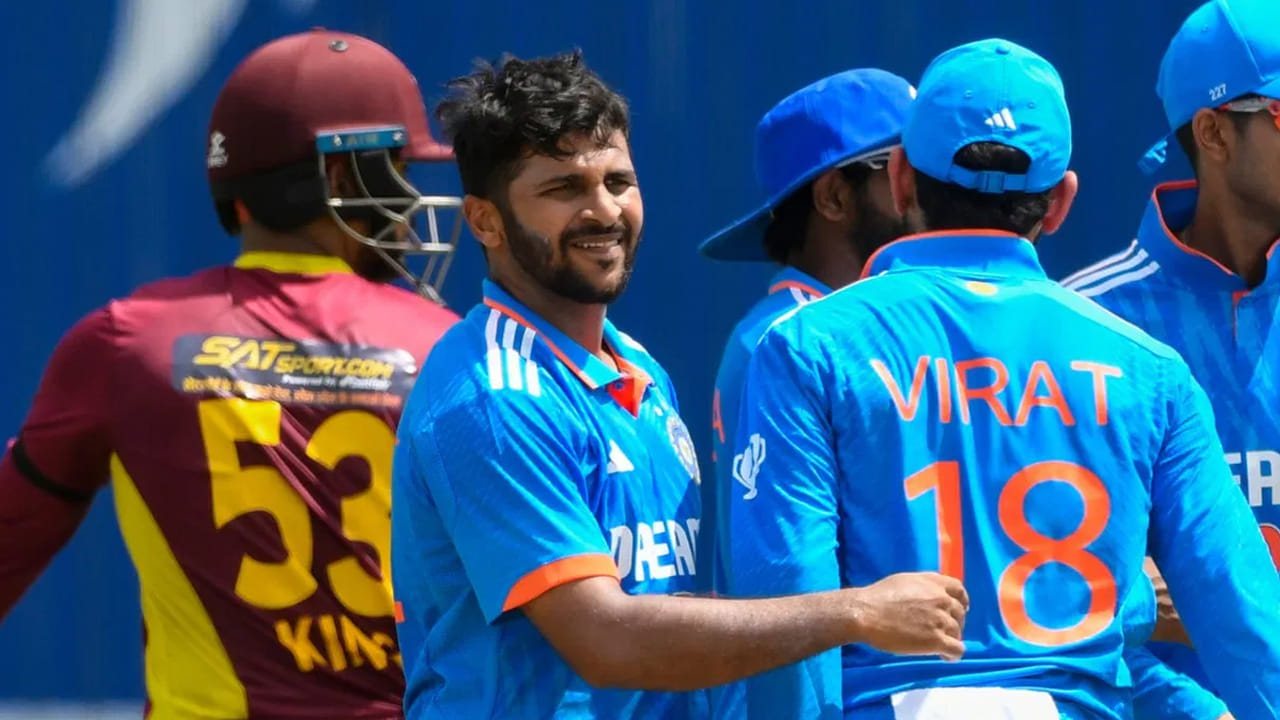 IND vs WI 1st ODI: తొలి వన్డేలో భారత్ విజయం.. వికటించిన ప్రయోగాలు.. లోస్కోరింగ్ మ్యాచ్‌లోనూ చెమటలు కక్కిన బ్యాటర్లు..