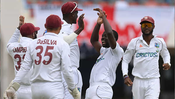 IND vs WI: భారత్తో తలపడే విండీస్ జట్టు ఇదే.. లక్కీ ఛాన్స్ కొట్టిన 99 ప్లేయర్.. ఎవరో తెలుసా?