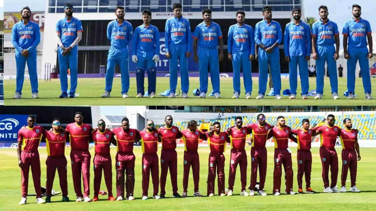 IND vs WI 3rd ODI: ఉత్కంఠగా మారిన మూడో వన్డే.. ప్లేయింగ్ 11లో భారీ మార్పులు.. శాంసన్ ప్లేస్ డౌటేనా?