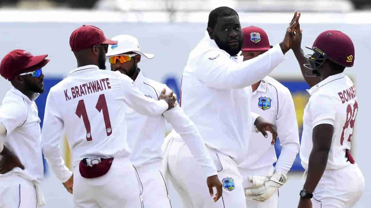 IND vs WI: టీ20లో డబుల్ సెంచరీ.. కట్‌చేస్తే.. టీమిండియాతో టెస్టులకు రెడీ.. రోహిత్ సేనకు ప్రమాదమే..