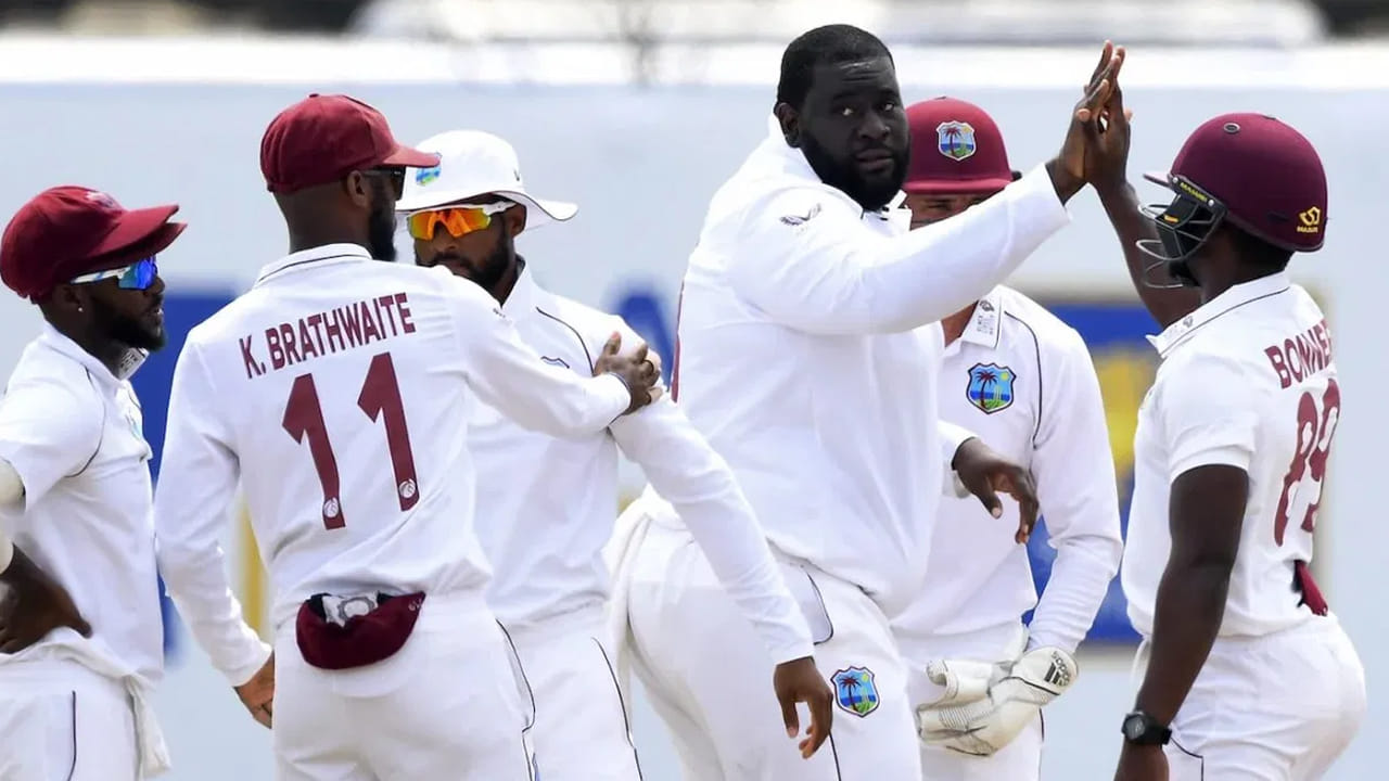 IND vs WI: టీ20లో డబుల్ సెంచరీ.. కట్‌చేస్తే.. టీమిండియాతో టెస్టులకు రెడీ.. రోహిత్ సేనకు ప్రమాదమే..