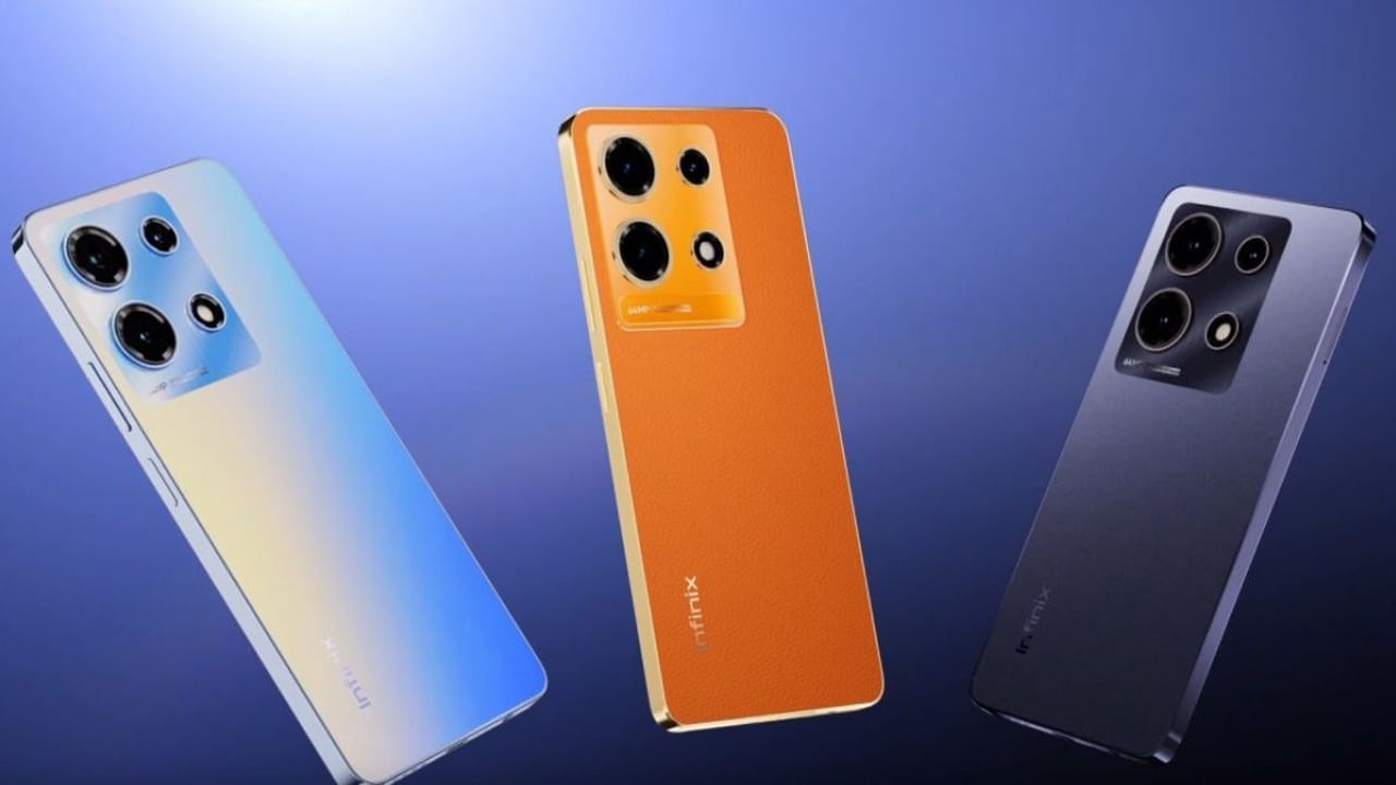 Infinix Hot 30 5G: ఇన్‌ఫినిక్స్‌ నుంచి మరో సూపర్‌ స్మార్ట్‌ ఫోన్‌.. రూ. 15వేల లోపు దుమ్మురేపే ఫీచర్స్‌ - Telugu News | Infinix launching new smartphone Infinix hot 30 5g features and price ...