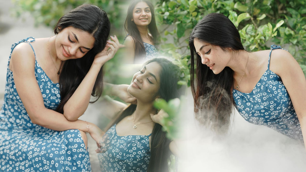 లవ్ టుడే సినిమాలో హీరోయిన్ గా నటించి కుర్రకారును తనవైపు తిప్పుకున్న హీరోయిన్  'ఇవానా'.. ఈ ఒక్క సినిమాతో ఈ వయ్యారి ఫాలోయింగ్ ఎంత పెరిగింది అంటే.. మాటల్లో కష్టమే. తాజాగా ఆ ముద్దుగుమ్మ ఫొటోస్ నెట్టింట తెగ వైరల్ అవుతున్నాయి. ఈ సొగసరి తాజా ఫొటోస్ తో కుర్రకారు వెర్రెక్కి పోతున్నారు. ఈ ఫొటోస్ పై మీరూ ఒక లుక్కేయండి.