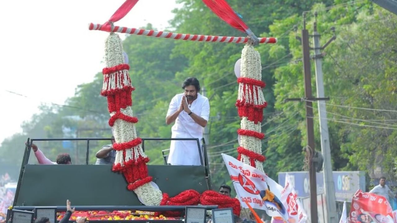 Janasena: పవన్ కల్యాణ్ వారాహి యాత్ర రెండో దశ షెడ్యూల్‌ ఖరారు.. నేడు పార్టీ నేతలతో భేటీ..