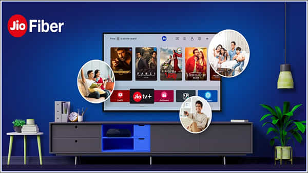 Jio Fiber: జియో ఫైబర్ 398 ప్లాన్తో నాన్స్టాప్ ఎంటర్టైన్మెంట్.. బెనిఫిట్స్ ఎంటో తెలిస్తే ఎగిరి గంతేస్తారు!