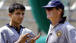 Video: దిగ్గజ ప్లేయర్‌ను కలిసిన టీమిండియా క్రికెటర్లు.. గిల్‌ను పరిచయం చేసిన ద్రవిడ్.. వైరల్ వీడియో..