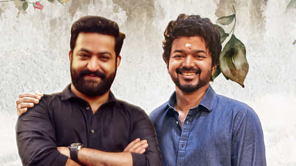 ఇక్కడ యంగ్ టైగర్.. అక్కడ ఇళయ దళపతి.. రీల్ హీరోలే రియల్ హీరోలవుతారా?
