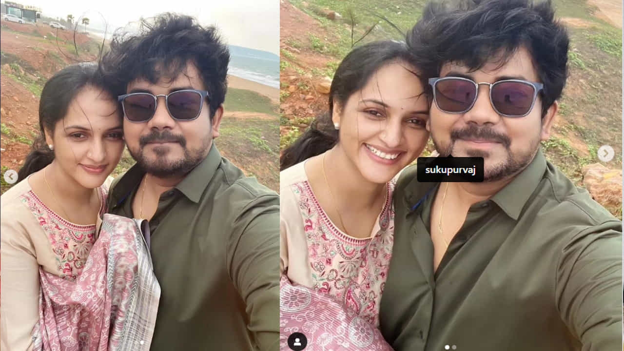నటి జ్యోతిరాయ్తో ఉన్న యువ డైరెక్టర్ సుకు పుర్వాజ్ వివరాల్లోకెళ్తే.. 'శుక్ర', 'మాటరాని మౌనమిది' చిత్రాలకు దర్శకత్వం వహించిన సుకు పుర్వాజ్తో రిలేషన్షిప్లో ఉన్నట్లు సమాచారం. ఈ రెండు మువీలు ఓటీటీ వేదికగా అలరిస్తున్నాయి. ప్రస్తుతం సుకు పుర్వాజ్ దర్శకత్వంలో 'ఏ మాస్టర్ పీస్' అనే మువీని తెరకెక్కిస్తున్నాడు.
