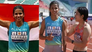 Paris Olympics: ఒలింపిక్స్ టిక్కెట్ పట్టేసిన భారత్ అథ్లెట్.. ఆసియా ఛాంపియన్‌షిప్‌లో రజతం గెలిచిన శ్రీశంకర్..