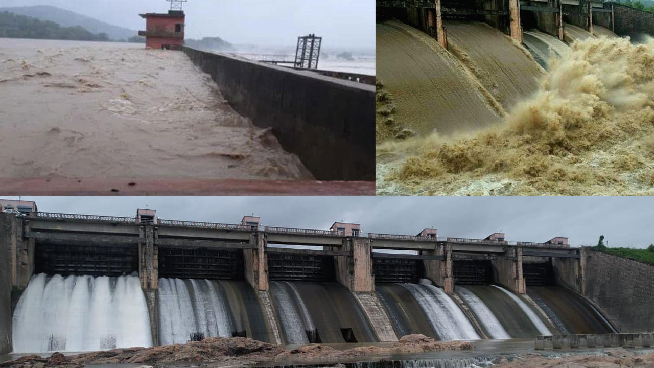 Telangana: నాడు మహోగ్ర రూపం.. నేడు మహా ప్రశాంతం.. కన్నీళ్లను మిగిల్చిన ...