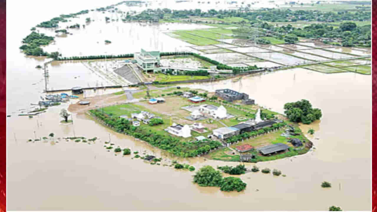 Godavari Floods: గోదావరి ప్రళయానికి ఏడాది.. సరిగ్గా ఈ రోజునే మహోగ్రరూపం దాల్చిన గోదారమ్మ..