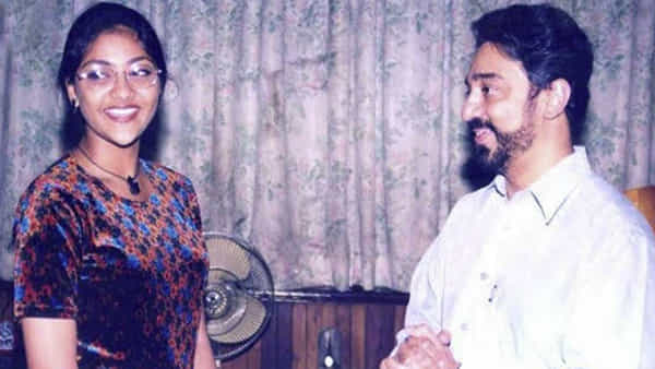 Kamal Haasan: కమల్ హాసన్తో ఉన్న ఈ హీరోయిన్ను గుర్తుపట్టారా? డబ్బింగ్ ఆర్టిస్ట్గానూ ఫేమస్