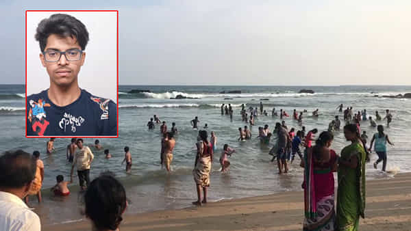 హైదరాబాద్: వీడిన ఐఐటీ స్టూడెంట్ మిస్సింగ్ మిస్టరీ.. విశాఖ బీచ్లో శవమై తేలిన విద్యార్ధి
