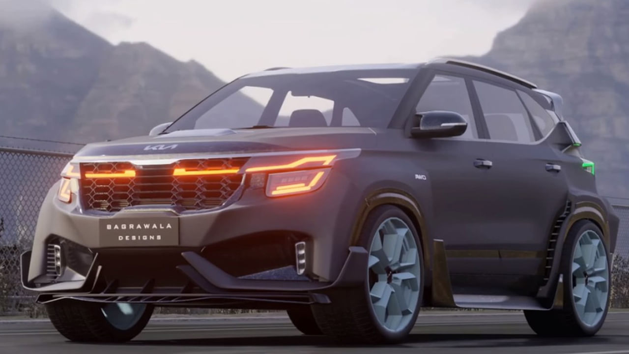 రెండవ కారు కియా సెల్టోస్ ఫేస్‌లిఫ్ట్, ఇది జూలైలో మార్కెట్లోకి వచ్చాయి. దీని ప్రారంభ ధర రూ. 10.89 లక్షలు ఎక్స్-షోరూమ్. ఇందులో మూడు ఇంజన్ ఆప్షన్లు అందుబాటులో ఉన్నాయి.