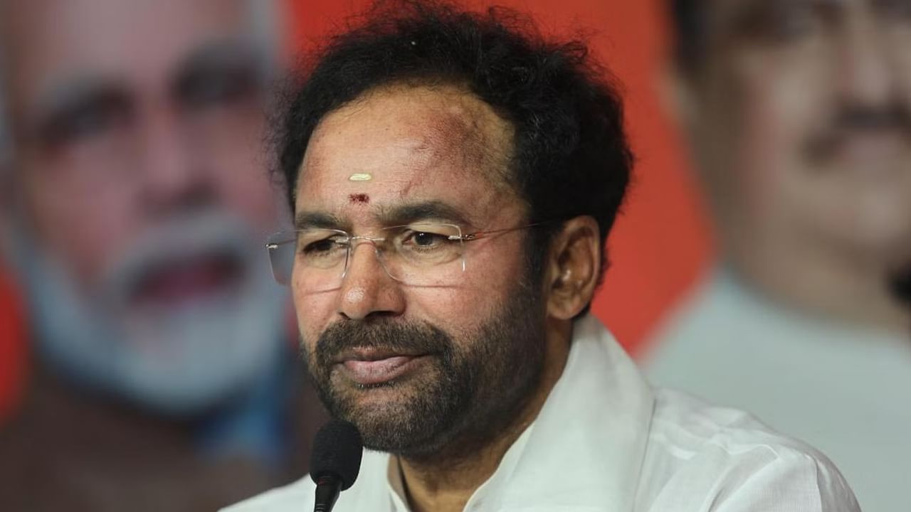 Kishan Reddy: రైతుల జీవితాలను ఆగం చేస్తున్న ధరణి.. బీఆర్‌ఎస్‌పై విరుచుకుపడ్డ కిషన్‌ రెడ్డి.