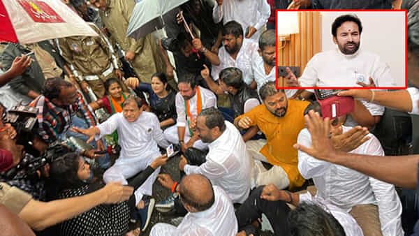 Minister Kishan Reddy: నా హక్కులకు భంగం కలిగించారు.. రాష్ట్రపతి, లోక్సభ స్పీకర్కు కేంద్ర మంత్రి కిషన్ రెడ్డి లేఖ..