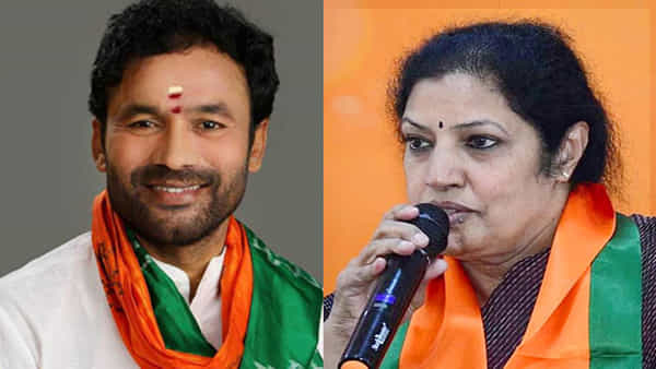BJP: బీజేపీ సంచలన నిర్ణయం.. తెలంగాణ కొత్త బాస్గా కిషన్ రెడ్డి.. ఏపీ పగ్గాలు పురంధేశ్వరికే..