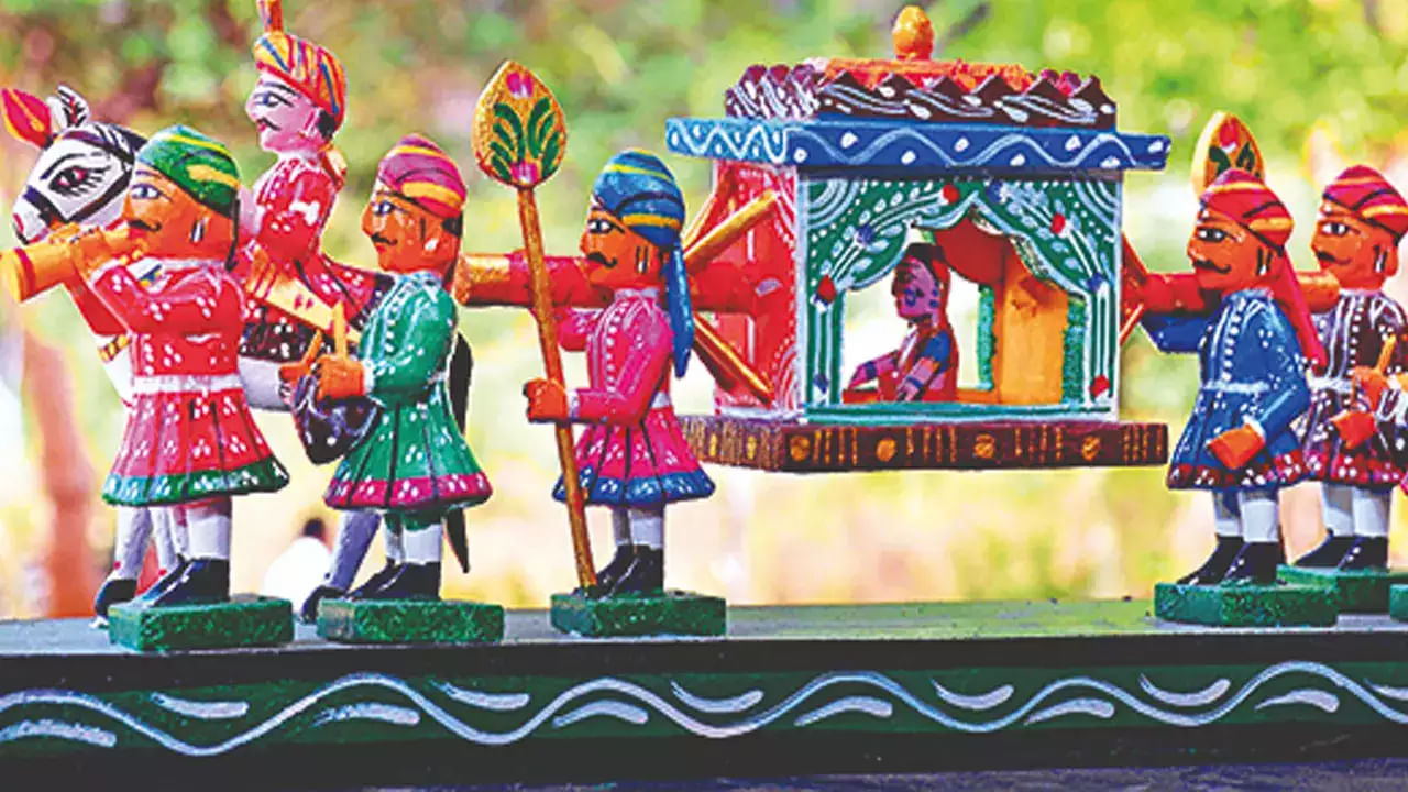 Kondapalli Toys: జాతీయ స్థాయిలో సత్తా చాటేందుకు సిద్ధంగా మన ‘కొండపల్లి బొమ్మ’.. మీరు చేయాల్సింది ఇదొక్కటే..