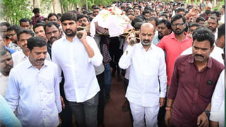 PM Modi: 30 ఏళ్ల తర్వాత వరంగల్‌కు భారత ప్రధాని.. ముస్తాబైన భద్రకాళీ ఆలయం.. తీరొక్క పూలతో