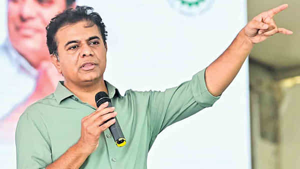 KTR: ఆ జిల్లా ప్రజలకు శుభవార్త చెప్పిన కేటీఆర్.. ఇకపై అక్కడ కూడా..