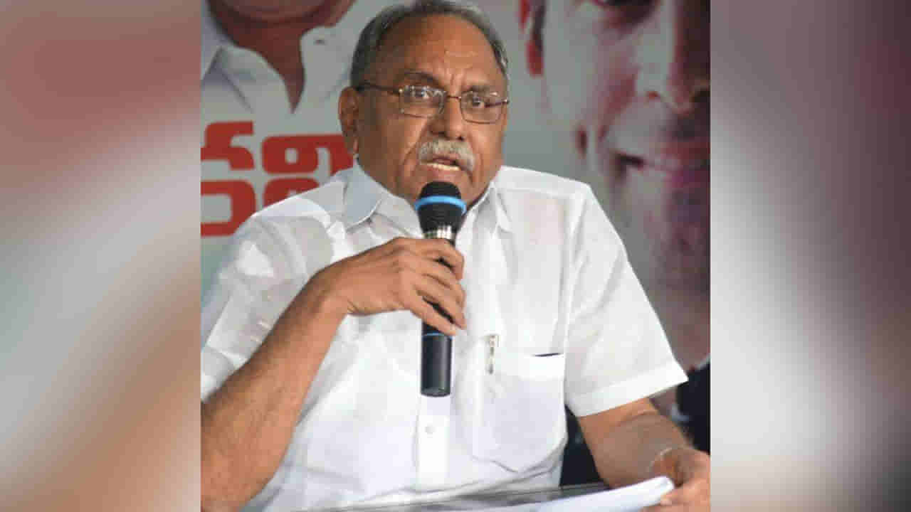 YS Sharmila Congress: కాంగ్రెస్లో వైఎస్ షర్మిల చేరికపై కేవీపీ సంచలన కామెంట్స్.. ఆయన ఏమన్నారంటే..