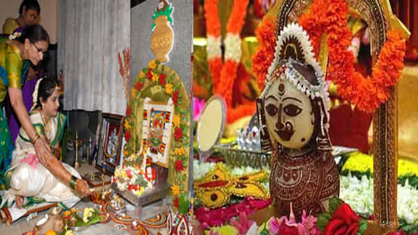 Mangla Gauri Vratam: భర్త దీర్ఘస్సు కోసం మహిళలు ఆచరించే మంగళ గౌరీ వ్రతం.. ప్రాముఖ్యత, పూజా విధానం మీ కోసం..