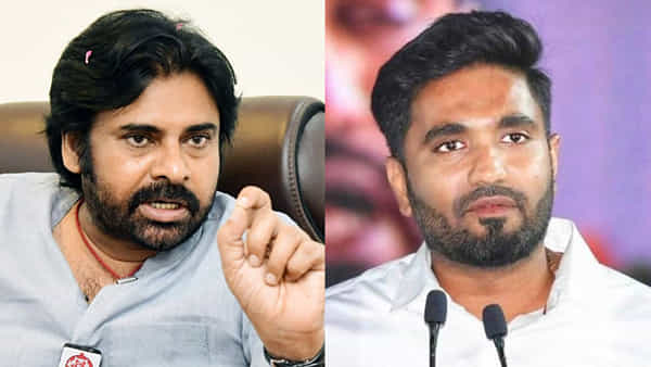 Margani Bharat: సినిమా డైలాగులు కొట్టడం కాదు.. పవన్ కల్యాణ్కు ఎంపీ మార్గని భరత్ సవాల్..