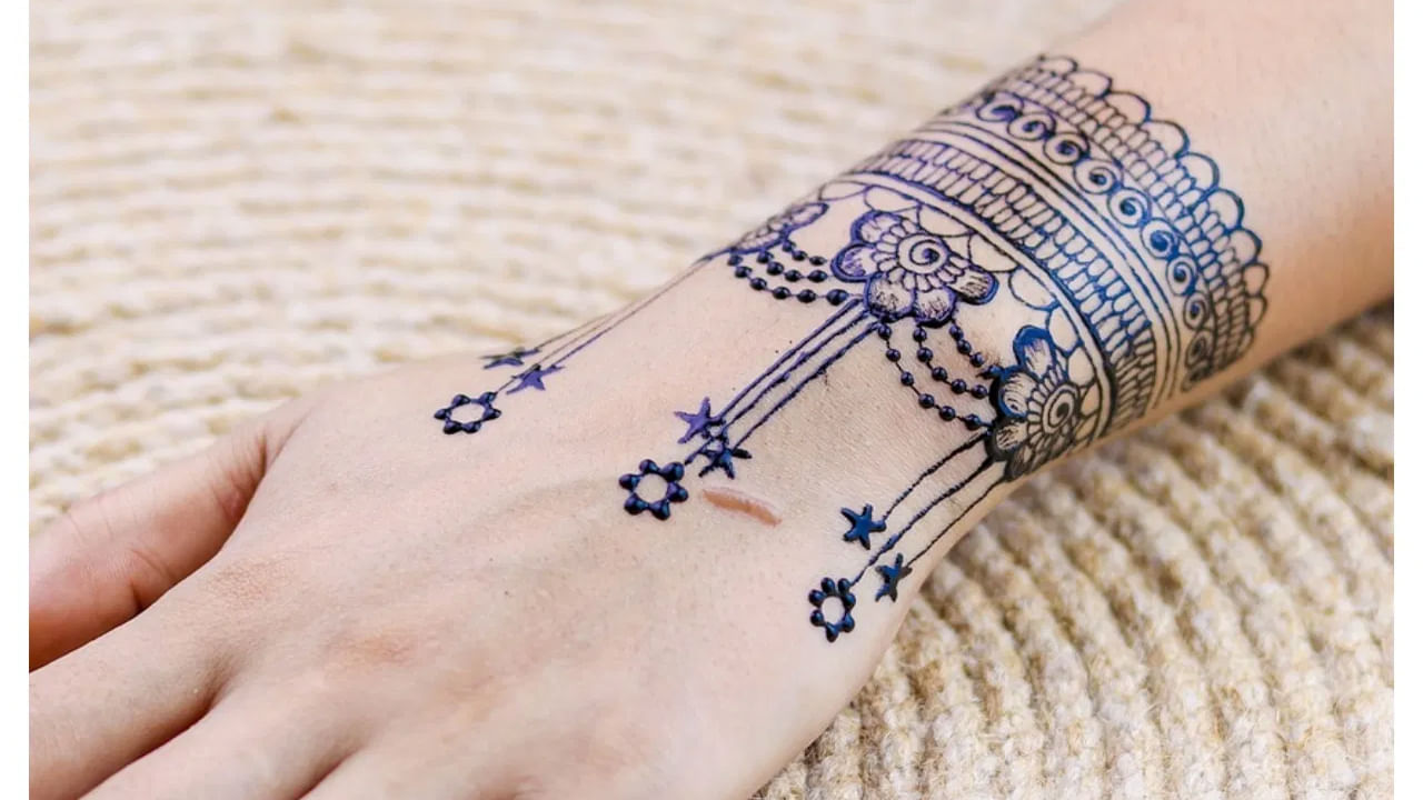 Five trendy Mehendi designs to try out this Eidul Fitr