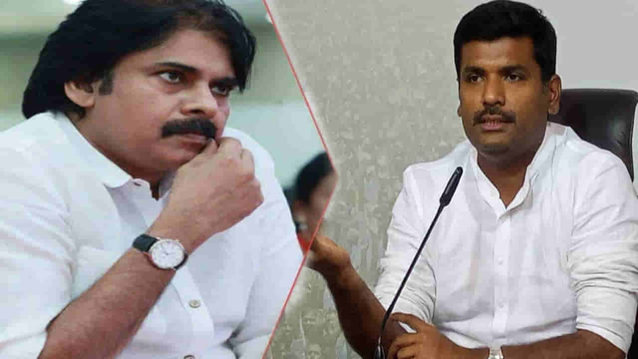 AP Politics: వారు కూడా ఎమ్మెల్యేలు అయ్యారు.. మీరు ఎందుకు గెలువలేదో చెప్పండి.. పవన్ కామెంట్స్కు మంత్రి అమర్నాథ్ కౌంటర్