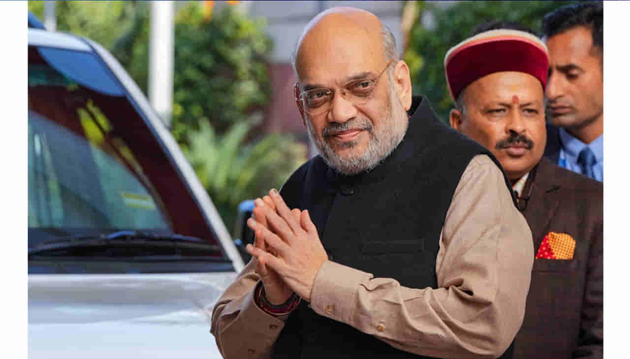 Telangana: కేంద్ర మంత్రి అమిత్షా తెలంగాణ పర్యటన రద్దు.. కారణం ఇదే..