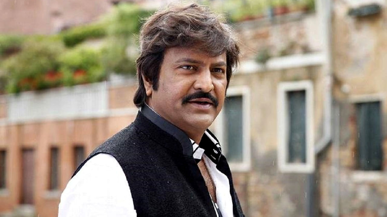 Mohan Babu