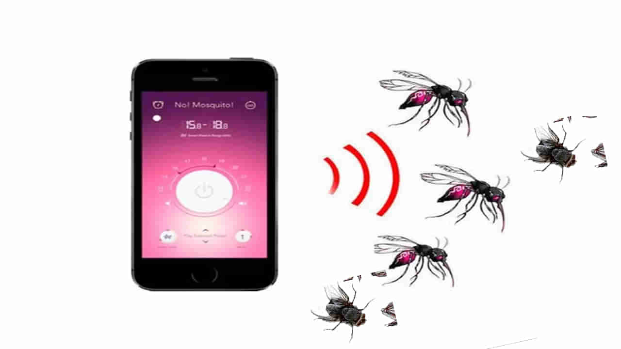 Mosquito Killer Apps: వర్షం కాలంలో ఈగలు, దోమలతో ఇబ్బంది పడుతున్నారా.. మీ ఫోన్‌లో ఈ యాప్ ఉంటే చాలు.. పారిపోతాయి..