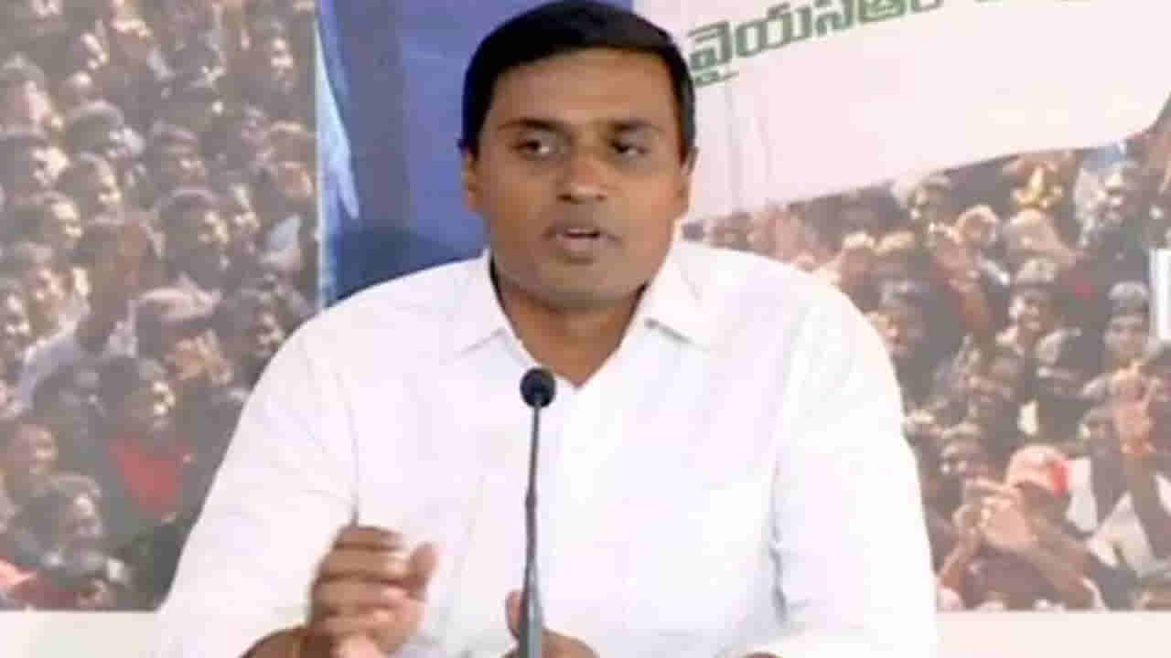 బాబును సీఎం చేసేందుకే పవన్ పనిచేస్తున్నాడు.. ముందస్తుపై క్లారిటీ ఇచ్చిన ఎంపీ మిథున్ రెడ్డి..